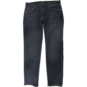 DSTLD Mens Natural Tapered Slim Jeans, NWT